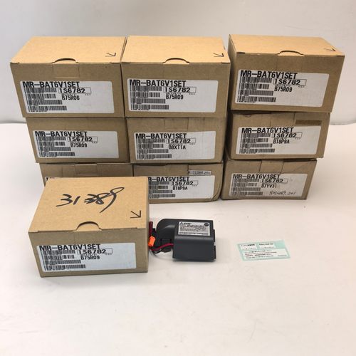 MR-BAT6V1SET三菱伺服电池