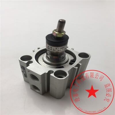 SMC气缸ECDQ2B32-5DJA15-5-080