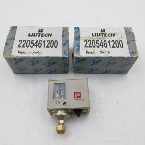 LIUTECHP6E2205461200压力开关