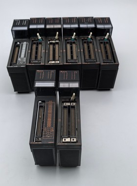 三菱原装 A1SY41/A1SY42 模拟量模块 4通道输入 A系列PLC扩展模块