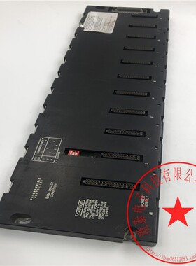 GE底板BASE 10-SLOT IC693CHS392D/IC693CHS391D 功能包好 现货