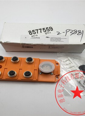 lumberg隆堡连接器接线模块ASBS 6 5-4 ASBS65-4 现货 带包装