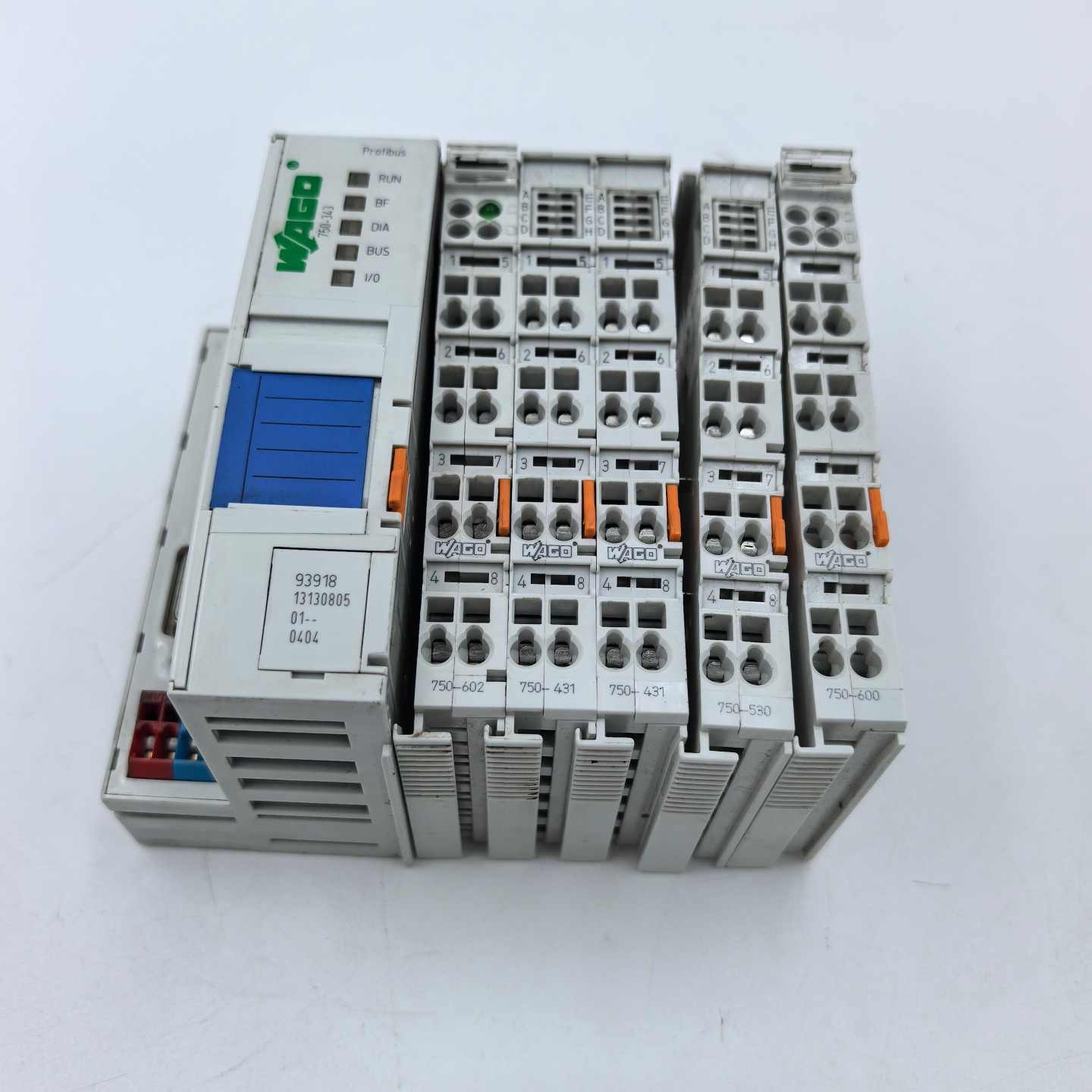 750-343750-600750-530WAGO