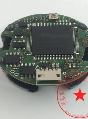 多摩川伺服电机编码器TS5668N021 XD54207 功能包好 无包装