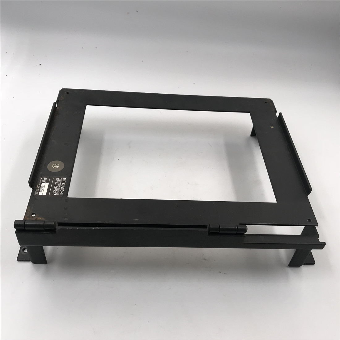 AOJ2-2F 三菱PLC安装支架 实拍