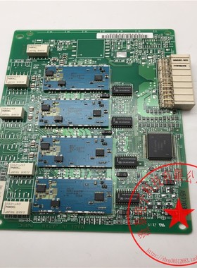 NEC NEAX 2000 IPS/NEC NEAX 7400 M100-4路模拟用户卡PN-4LCK