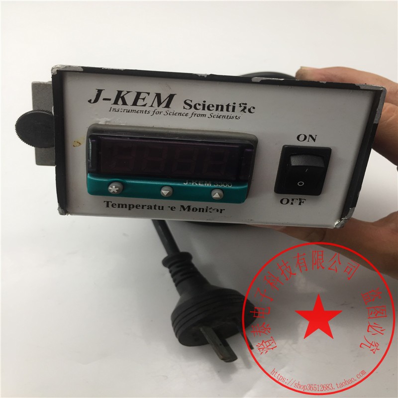J-KEM控制器3300CAL3300