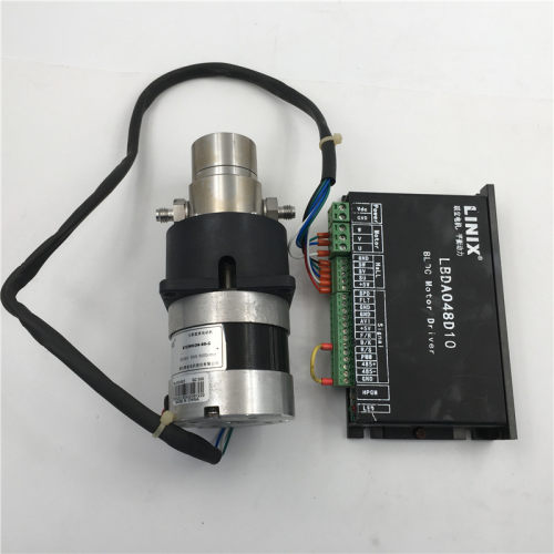 齿轮泵MG204XK/DC24W无刷电机驱动器LBDA048D10整套