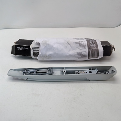 Rittal TS 8611.020原装导轨，灰色，新带原包装，功能完好