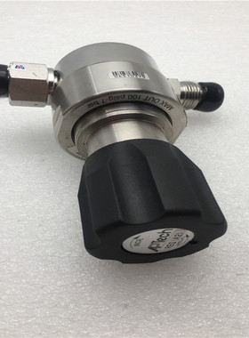 APTECH阿博泰调压阀AP1210S 2PW FV8 MV8 VS HF 功能完好 现货