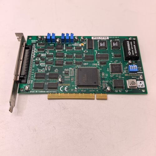 研华ADVanteCHPCI-1710数据卡