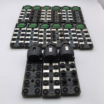 MURR总线模块原装进口