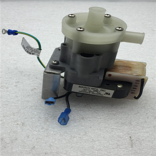 MARCH磁力驱动泵AC-1A-MD-1/2