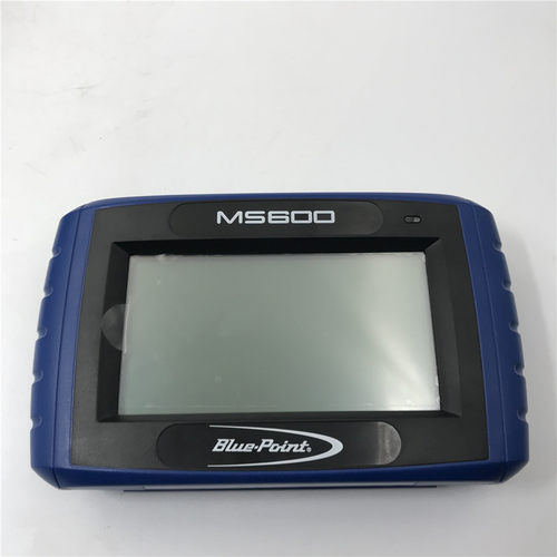 BLUE-POINT汽车故障诊断仪MS600 EESCCN720  12VDC 实拍