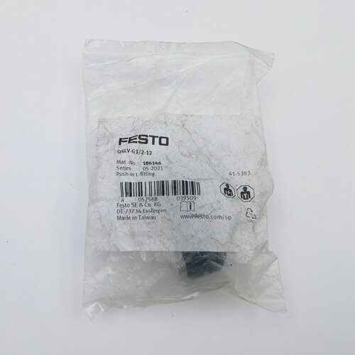 FESTOQSLV-G1/2-12186146接头