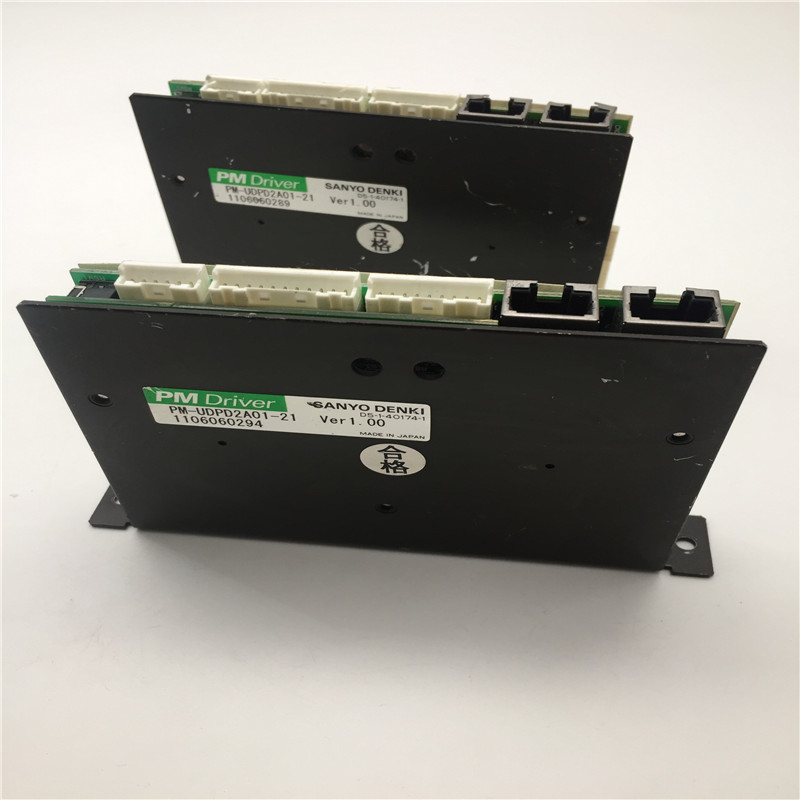 SANYODENKI三洋驱动器PM-UDPD2A01-21 功能完好 现货
