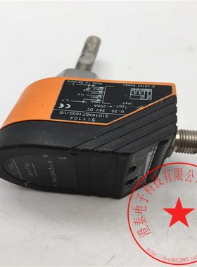 IFM易福门传感器SI1104 SID10ADT100G/US 功能完好 现货