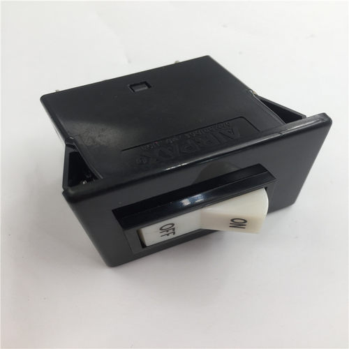 AIRPAX船型开关203-22-1-62F-103-4-1-1 250V LITE33K/100KΩ询价