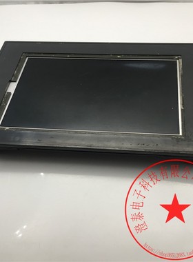 TOP触摸屏TOP6TAS(DC) DC24V 200W 包好 无外屏 现货边角破了一点