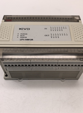 LP1-14M12R科威KEWEI PLC控制器，原装拆机，实物实拍！
