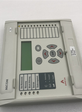 MiCOM综合保护器发电机保护器31580218 实拍