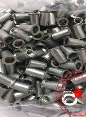 TITGEMEYER盲孔铆螺母RTV-TI M6 现货 全新