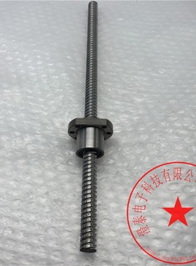 TBIMOTION滚珠丝杆杠螺母套装SFNHR01210B1D/1806054845*N 400MM