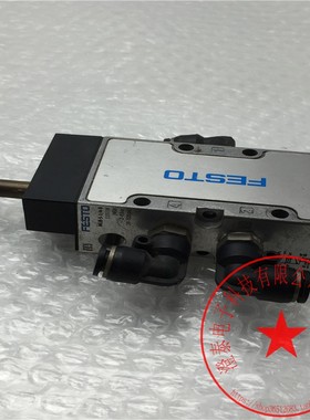 FESTO/费斯托电磁阀MLH-5-1/4-B 533138 功能完好 现货