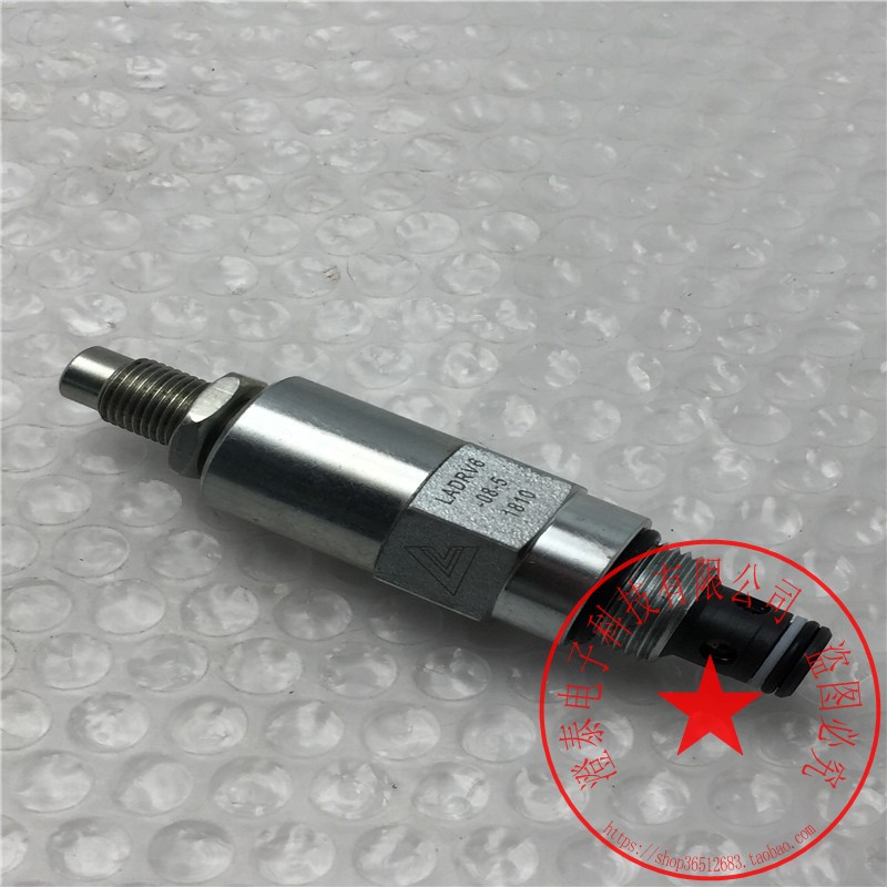 克泰直动式溢流阀LADRV6-08-5