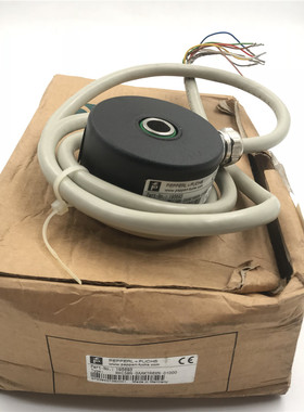 PEPPERL+FUCHS倍加福编码器RHI58N-OAAK1R6XN-01000 正品实拍