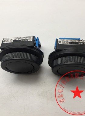 富士平头圆形按钮开关AR30FOR AR30FOR-10B 一常闭 现货 无包装