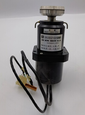 B05-13-7 F-6-00CC7 SHINMAYWA BUILT-INDD主轴 实物图 现货 询价