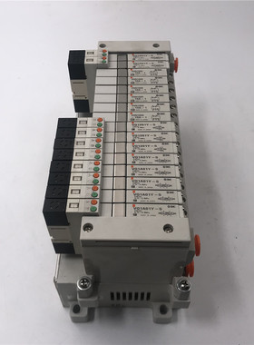 SMC VQ1A01Y-5 VVQ1000-10A-1 VQ1201Y-5 实拍