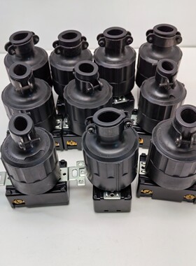 AMERICAN DENKI 4360+4362R插头 30A600V 工业级电源连接器