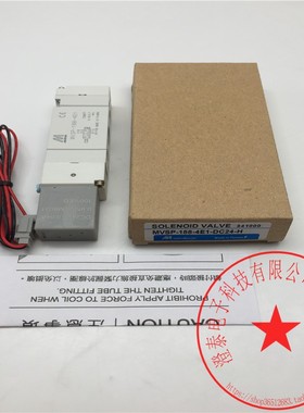 MINDMAN/金器电磁阀MVSP-188-4E1-DC24-H MVSP-188-4E1现货带包装