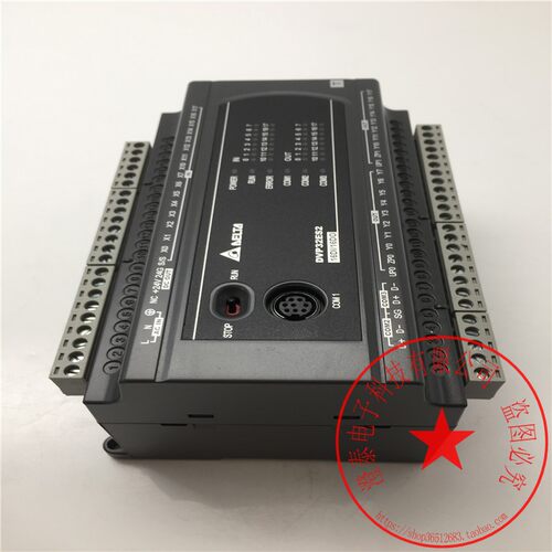 台达可编程序控制器DVP32ES200T