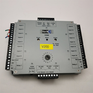 实价V200拆机Vertx HID门禁控制器70200AEP0N 6085-300-01包好用