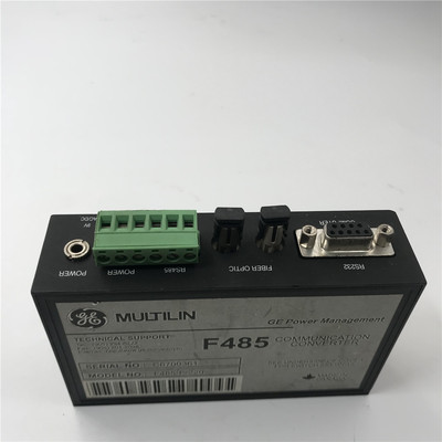 MULTILIN F485 控制器 F485-F-220 C6700361 实拍
