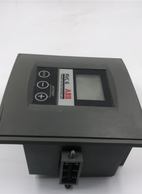 ABB RVC6- 5A功率因素自动补偿器 实拍
