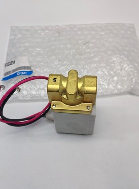 原装SMC电磁阀VX232DA DC24V 10.5W 实物实拍 现货 全新