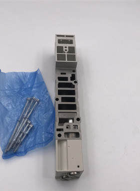 SMC电磁阀VVQ4000-20A-1 实拍