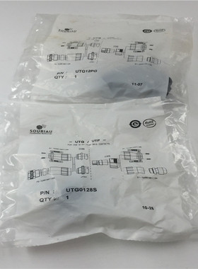 SOURIAU苏里奥UTG12PG/UTG0128S 现货 全新
