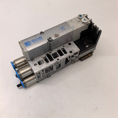 FESTO电磁阀VMPA2-FB-EMS-4