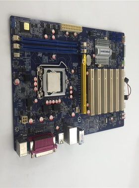Foxconn/富士康主板N15235+芯片G850  功能完好 现货