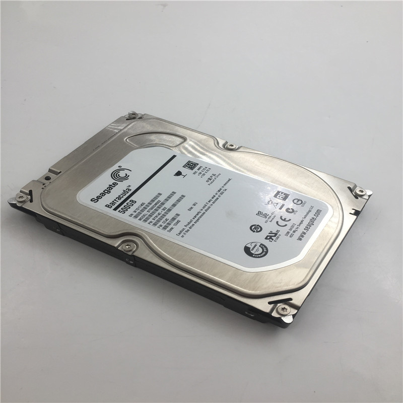 Seagate/希捷500GB硬盘ST3500418AS/ST500DM002功能完好现货