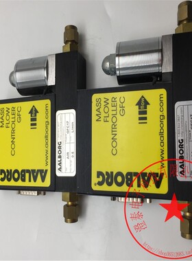 AALBORG流量计GFC17 AIR 0-5L/min CO2 0-1000mL/min 现货 无包装