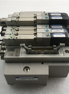 KOGANEI/小金井电磁阀F10T2-PS3-2W F10T2 F10M5PJ-527W 现货