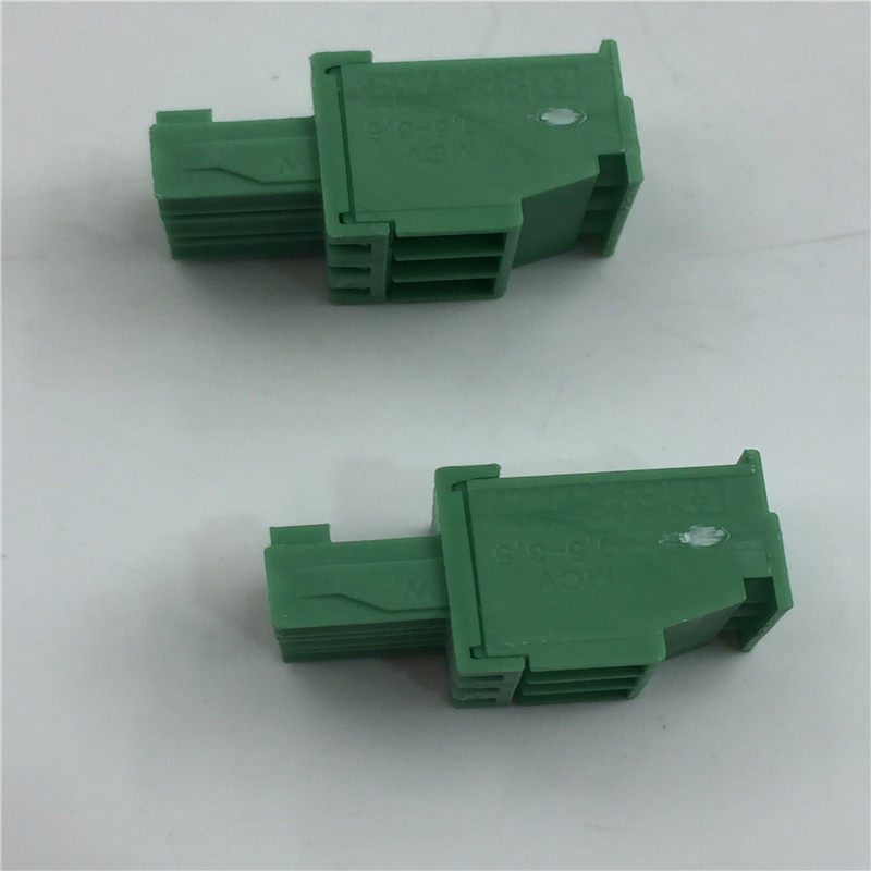 菲尼克斯印刷电路板连接器MCVW 1,5/ 3-ST-3,5  1862865 现货