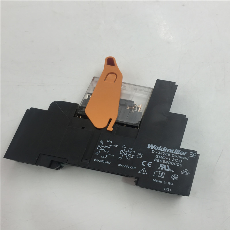 魏德米勒8871050000 RCI424T30 8870230000+SRC-I 2CO 8869490000