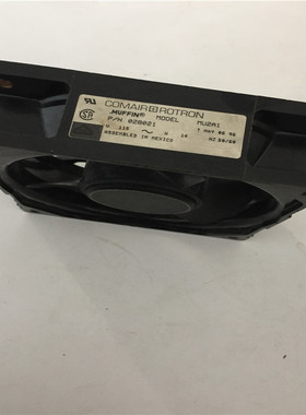 COMAIR ROTRON散热风扇MU2A1  115V 14W 功能完好 现货